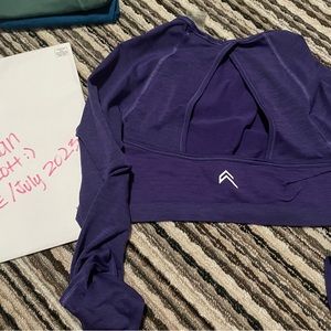 Oneractive amethyst crop